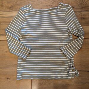 Chico's Quarter Sleeve Top